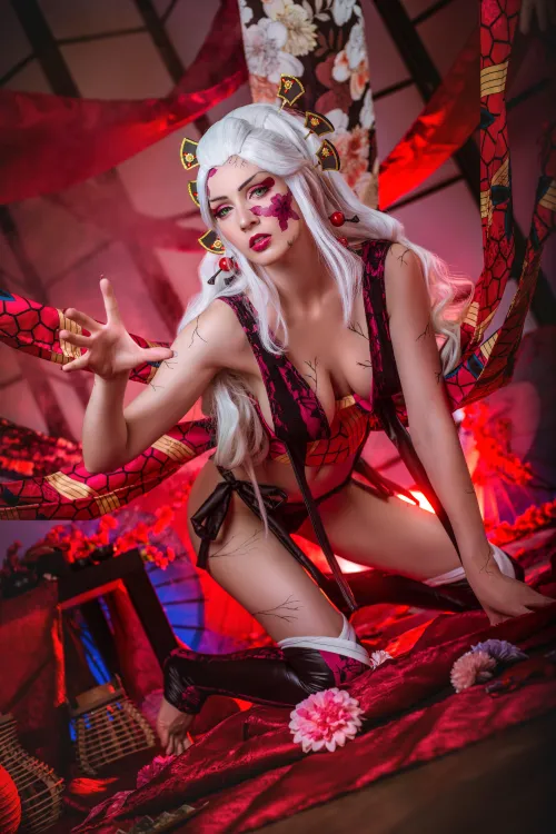 Daki cosplay by BellatrixAiden