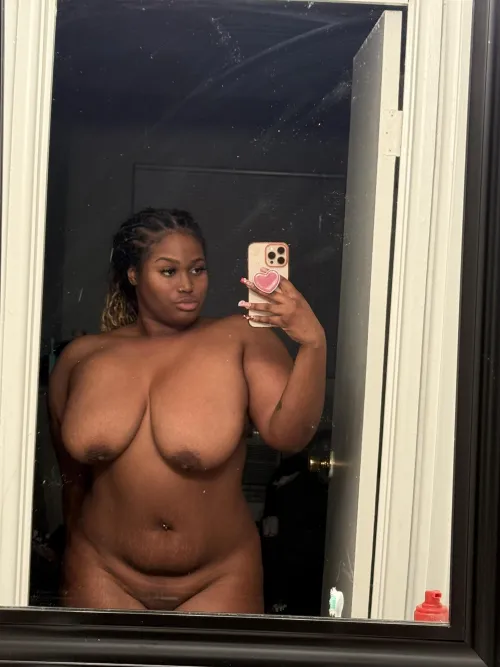 do u mind my curvy body?