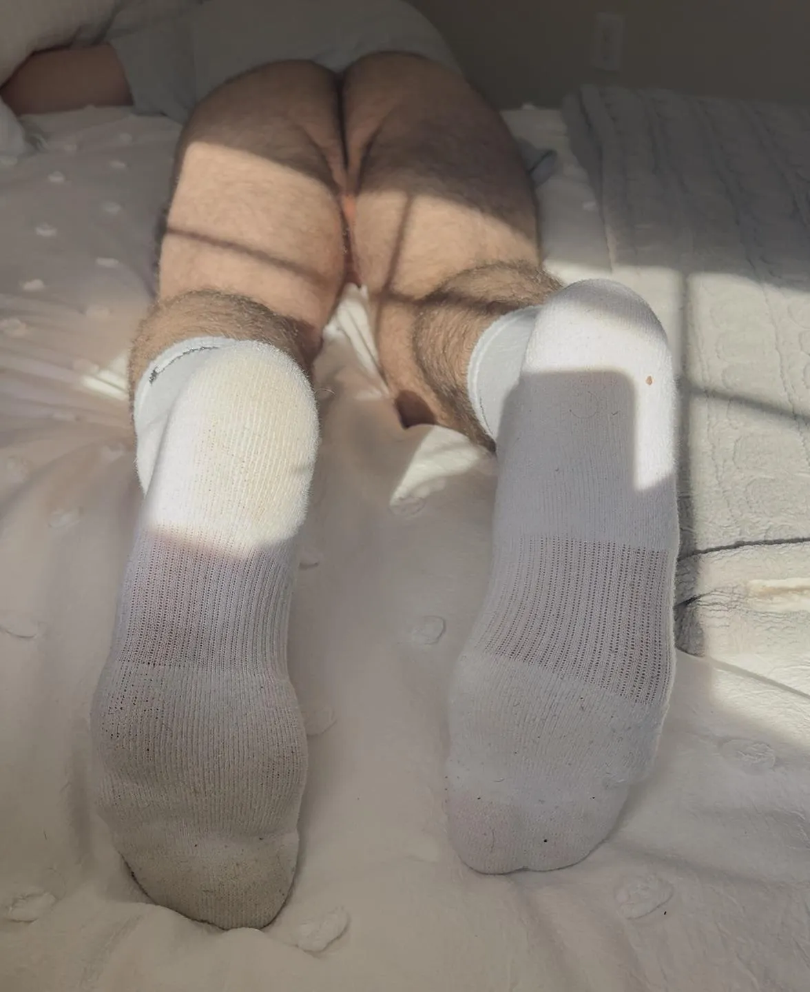 Do you like my socks? [21]