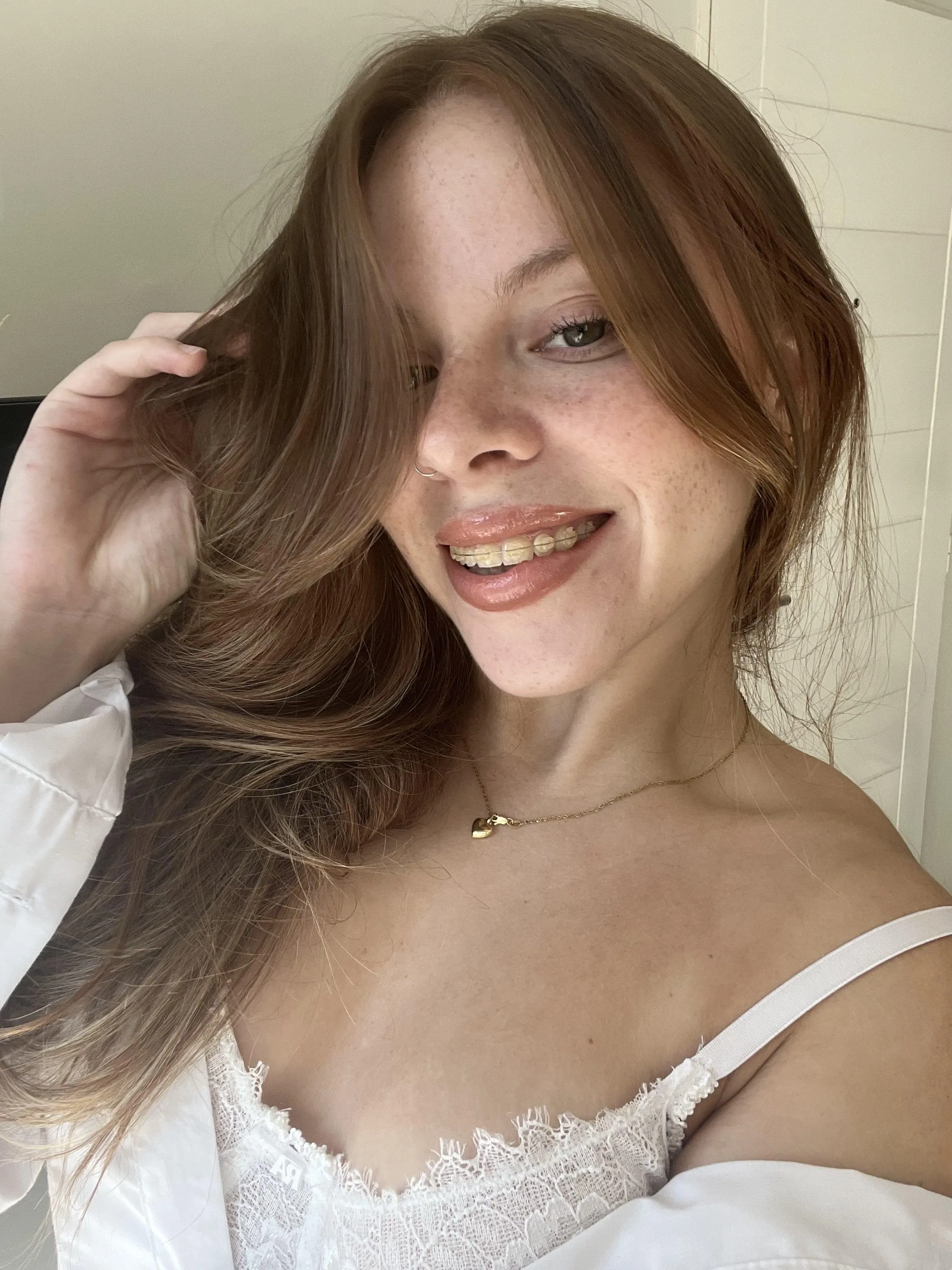 Does my metal smile attract your magnets hehe