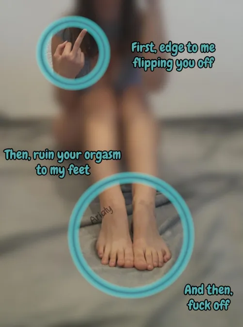 don't forget to thank me 😘