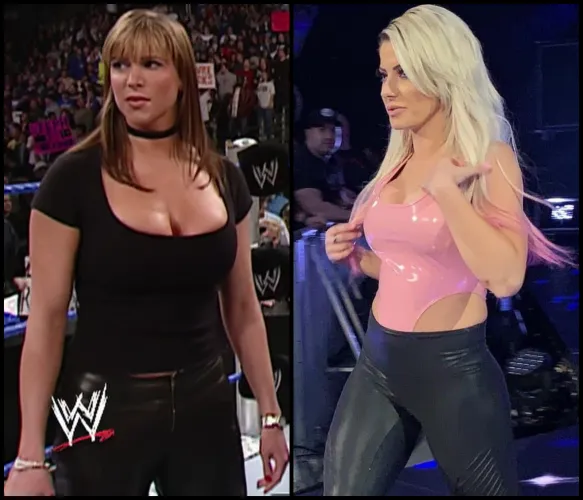 [F4M] Any WWE fans want to do a detailed RP involving Stephanie McMahon and Alexa Bliss? I have story ideas.