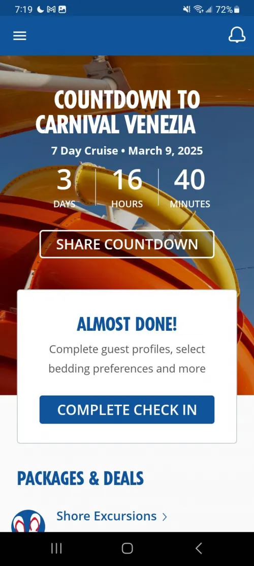 [F4M] Carnival Venezia March 9-16 2025 (Pillow Princess/Oral Only/Kink Exploration)