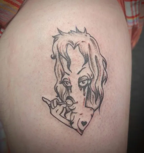 From our Valentine's flash at work 💕 💘 (not sure if it belongs here but you guys might like it 😅)