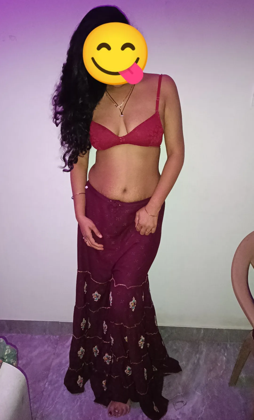 Gonna Visit Kerala soon would like to give her some Dare's?