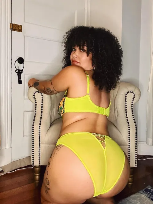 Gracing you with a rearview