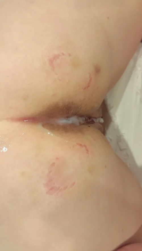 He bites before he cums… how did everyone else’s morning go?