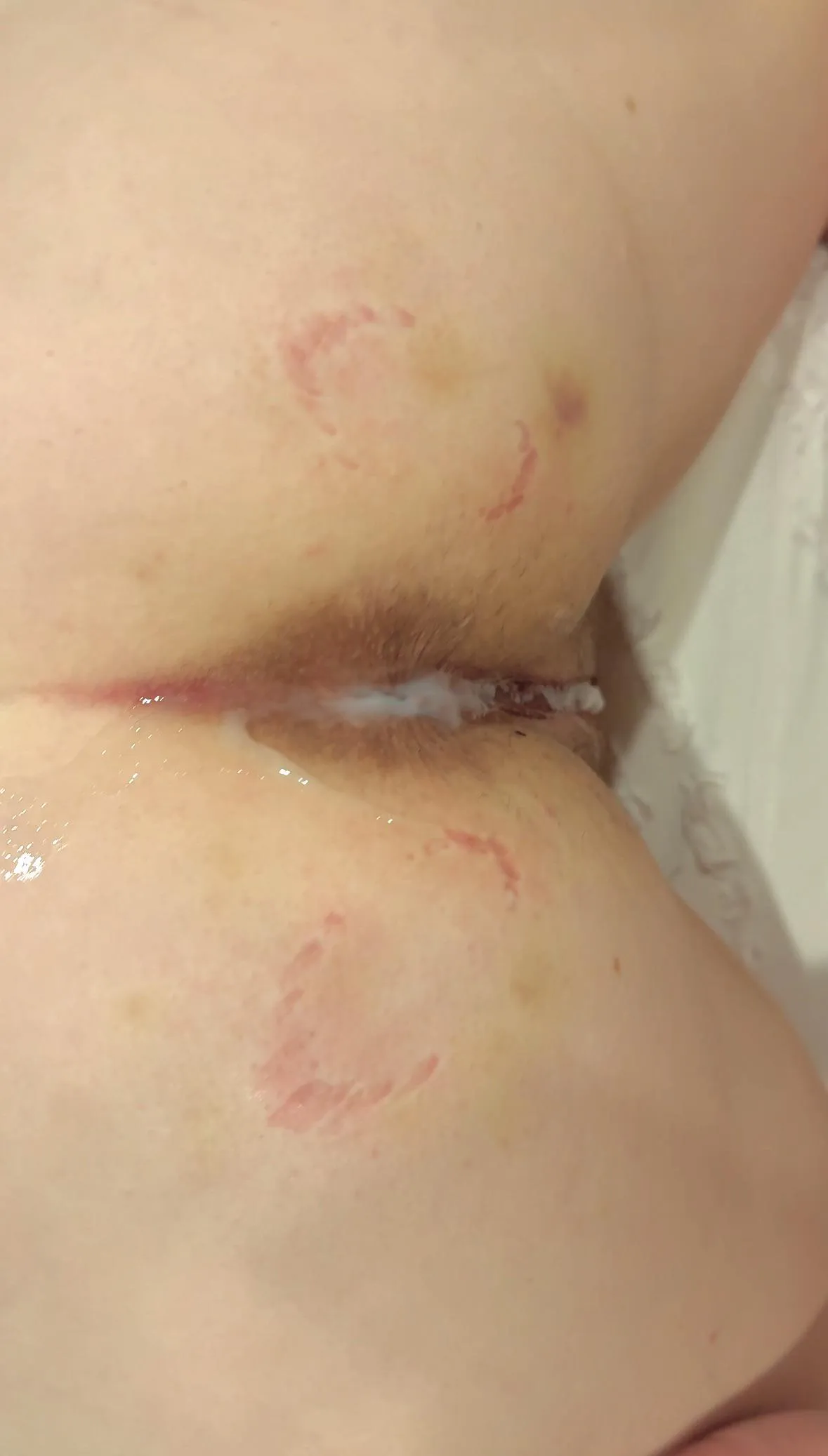 He bites before he cums… how did everyone else’s morning go?