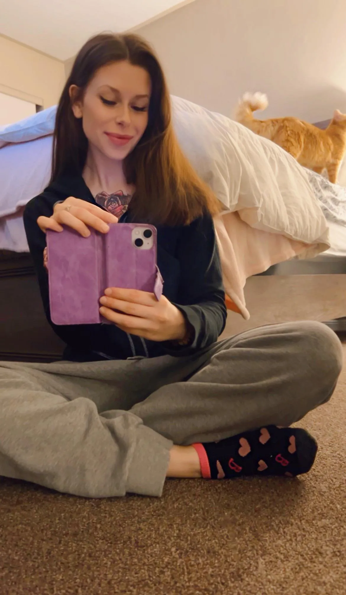 hey everyone - 25 f, from Canada ☺️💖