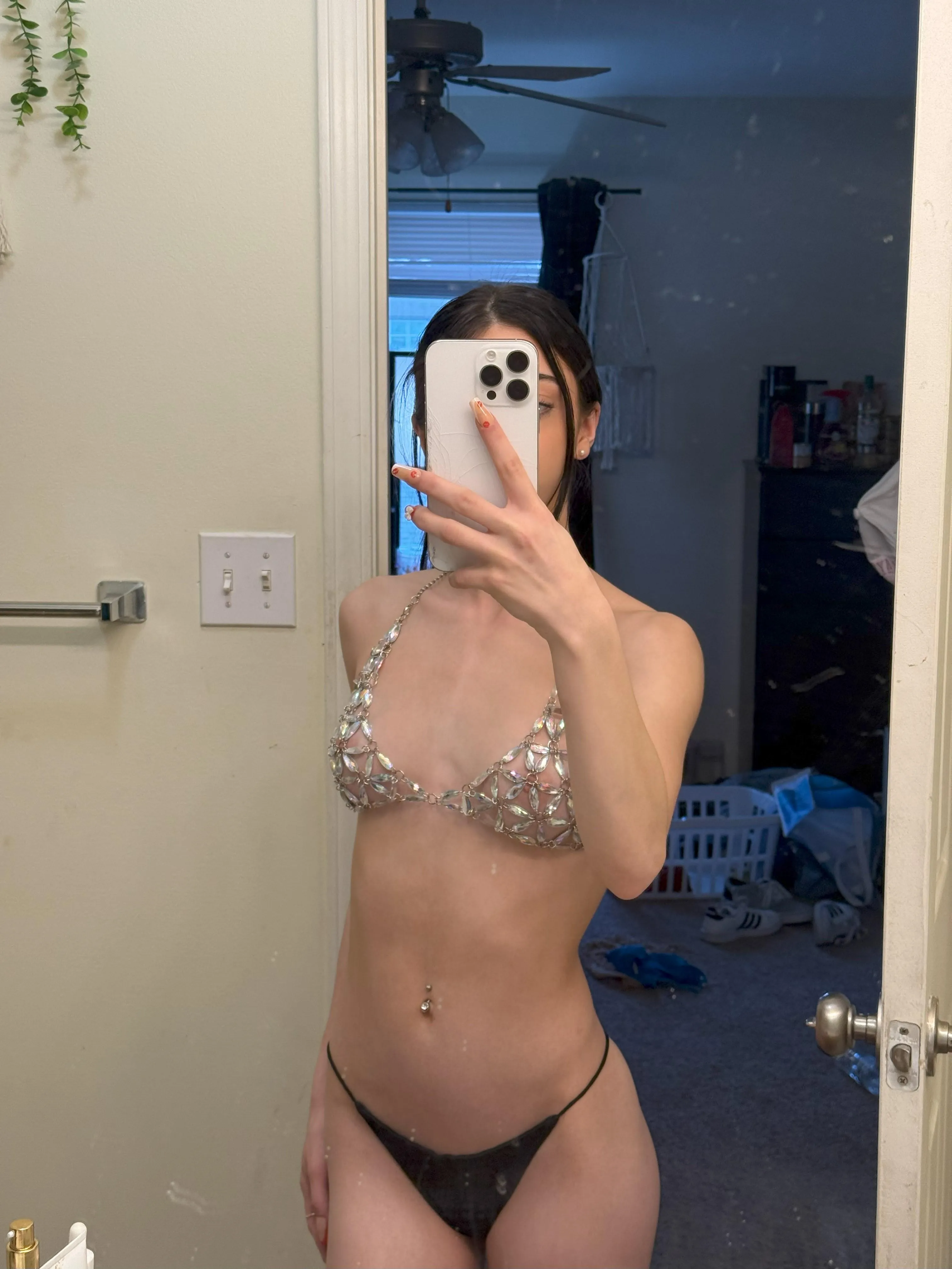 I need to be touched, traced, devoured… think you’re up for it?