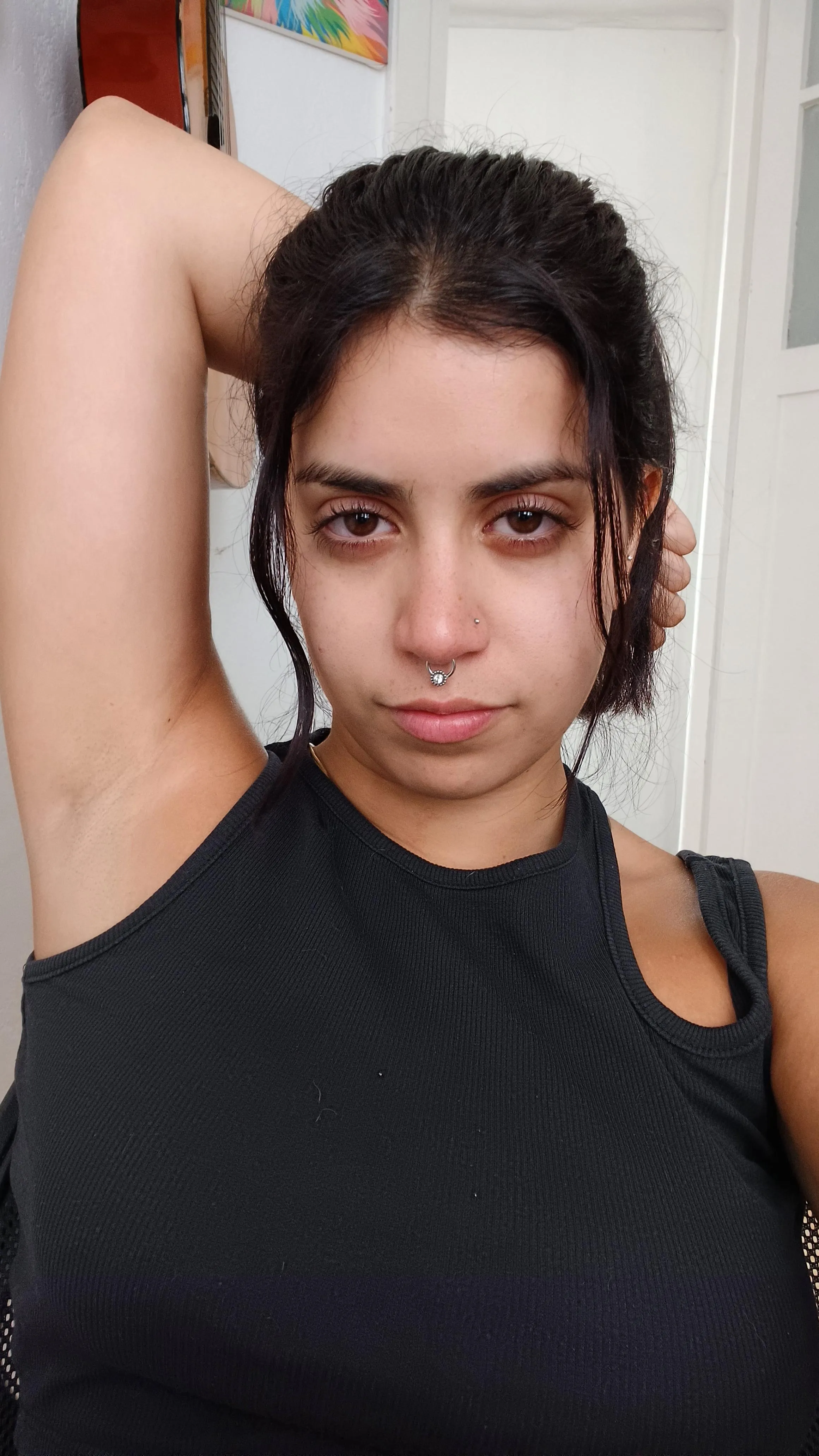 I want you to worship me