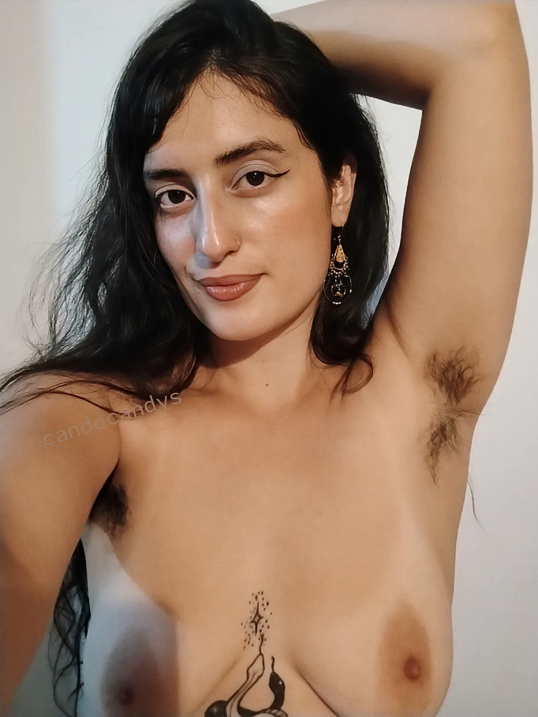 I want you worshipping my pits on your knees