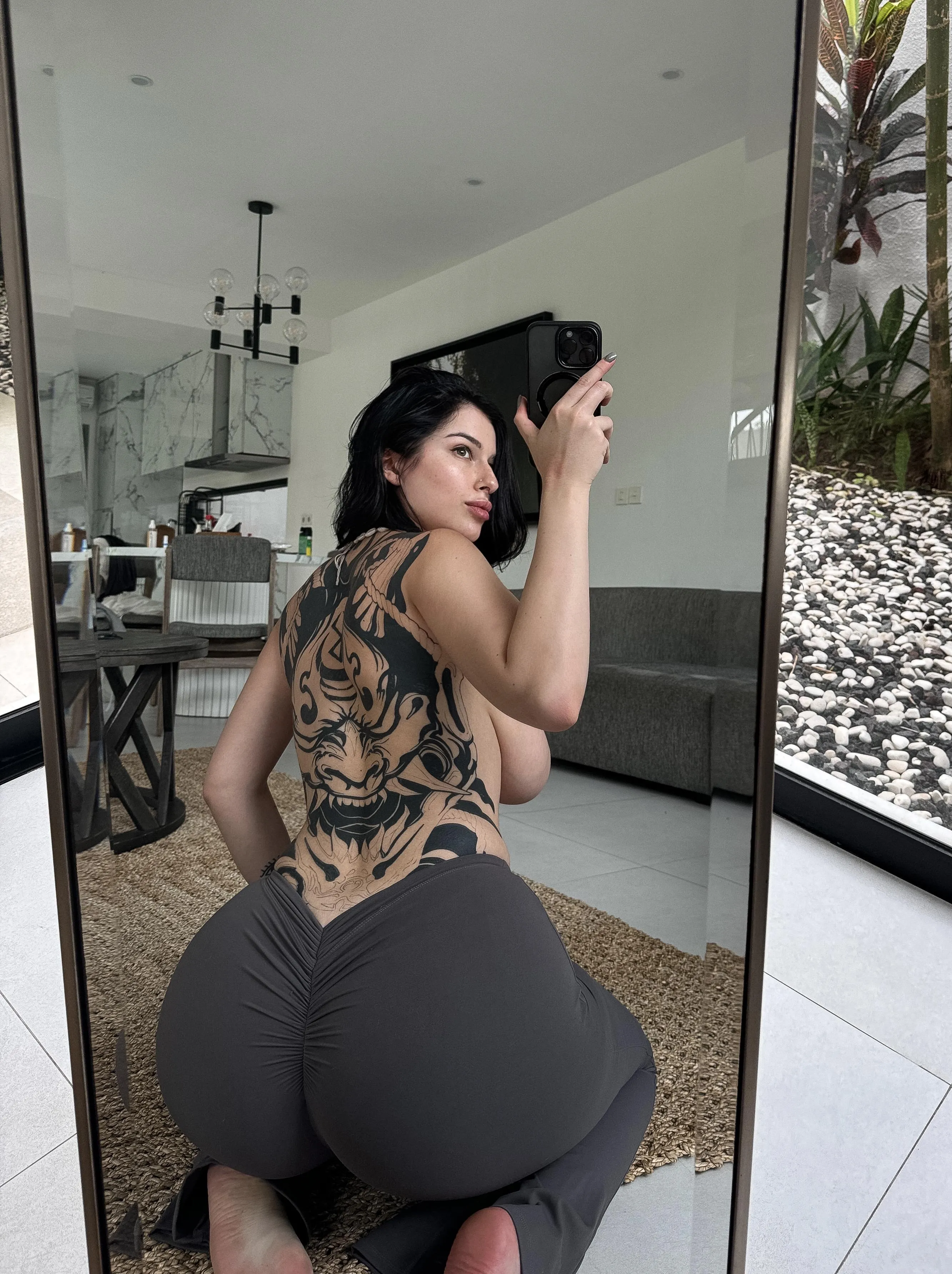 I will not hide my tattoos under my clothes