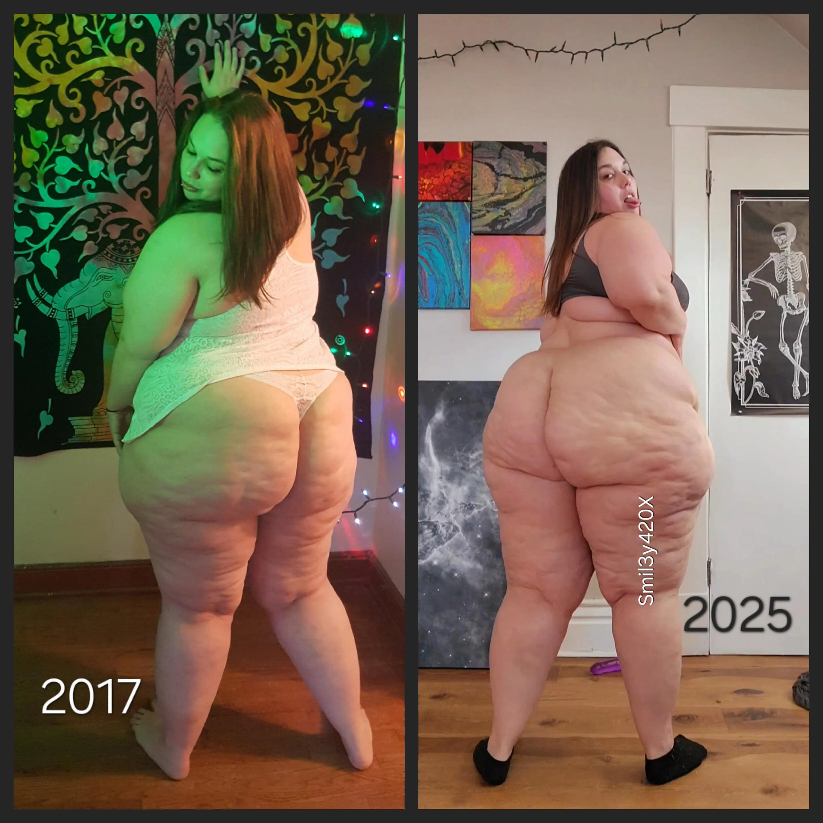 I'm looking very delicious!