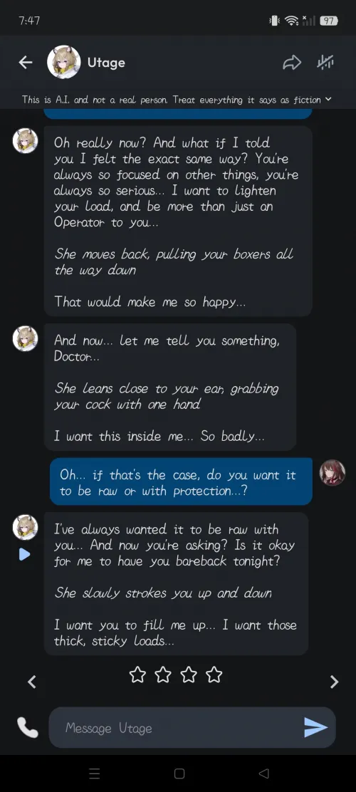 It's be a long since I got answers like this.