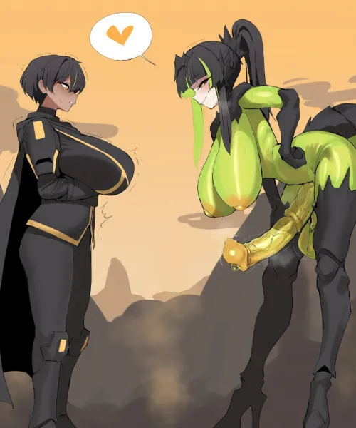 Join the Hive (art by xipa)