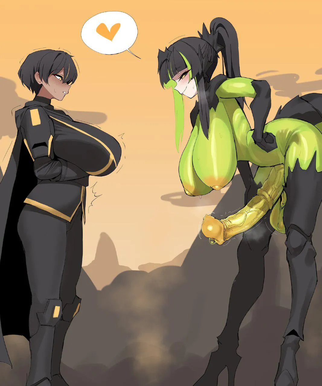 Join the Hive (art by xipa)