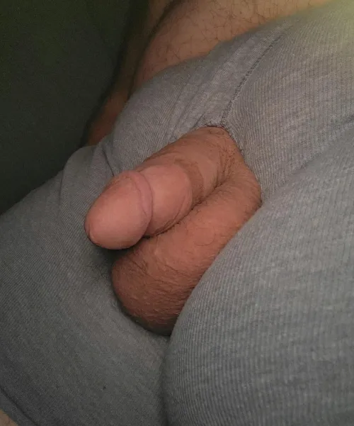 Just hanging out today