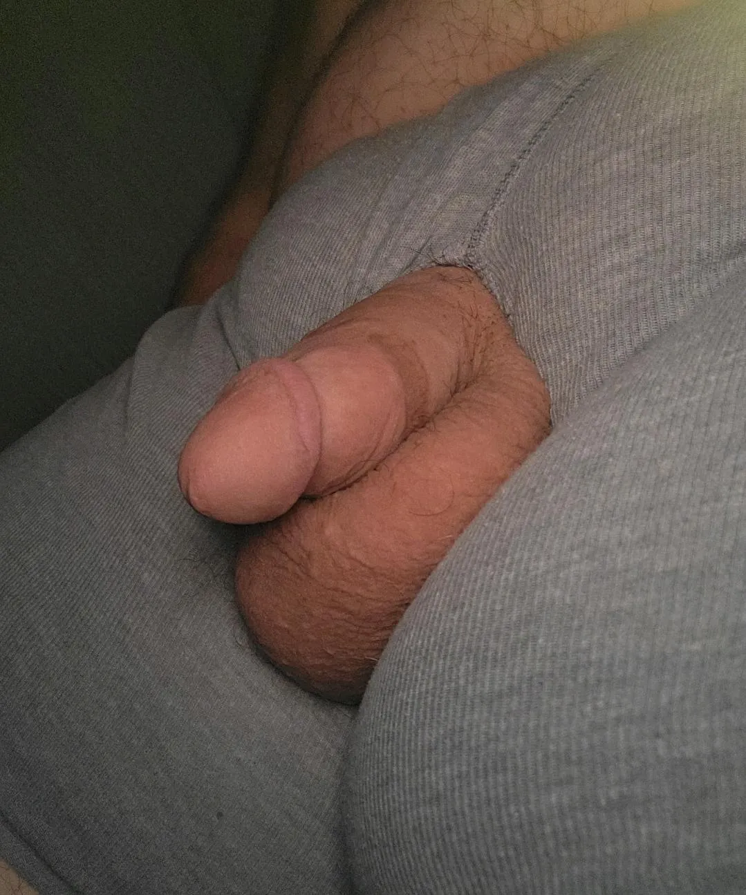 Just hanging out today