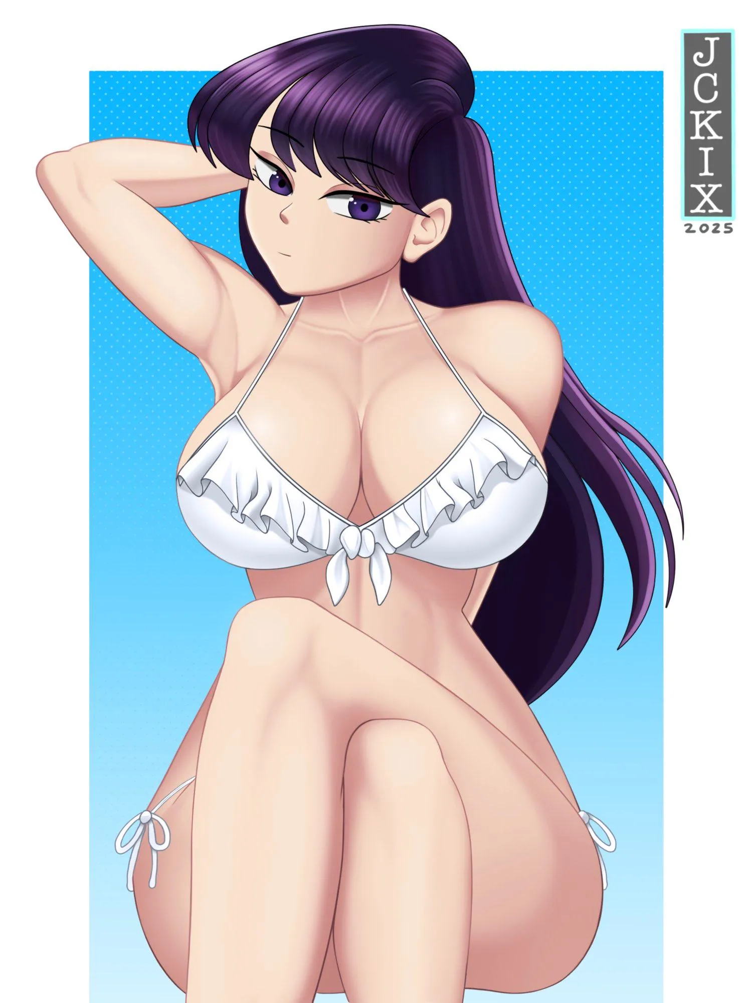 Komi Swimsuit (JcKix Art)