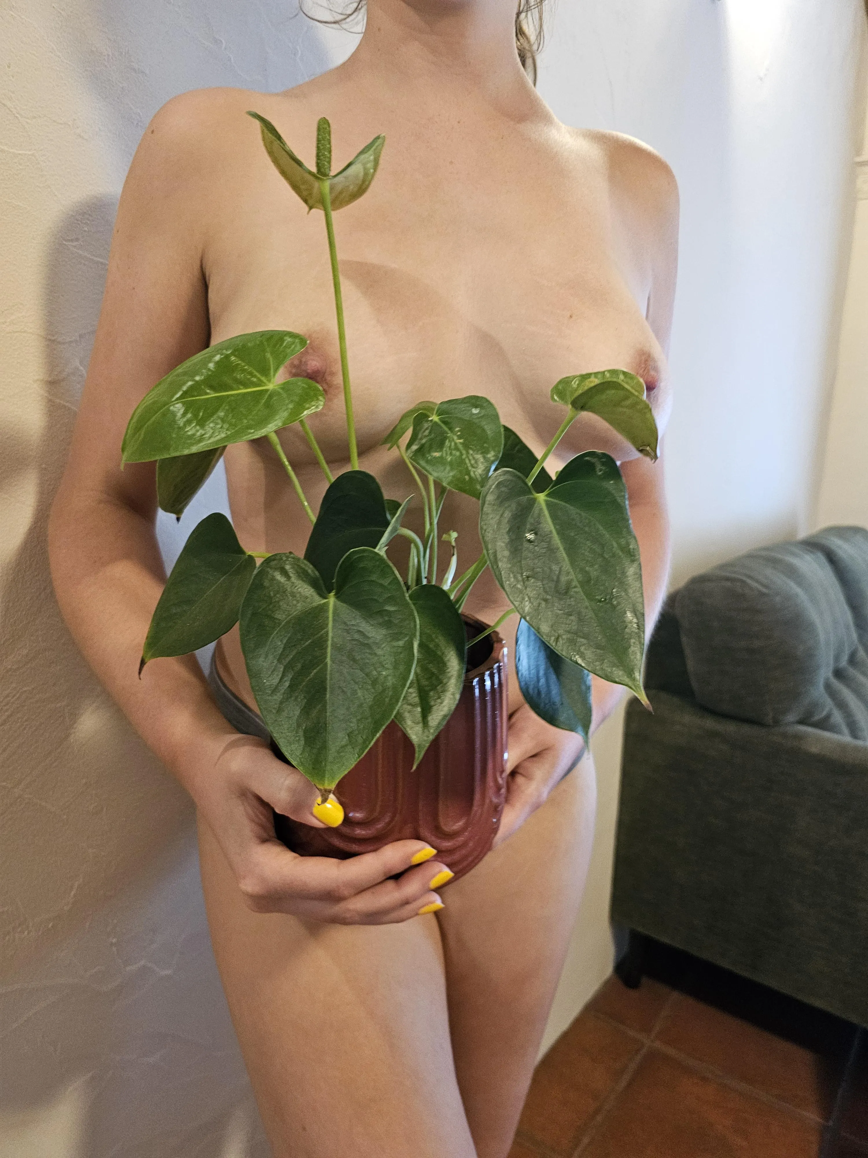 Let's all photosynthesize together 😉☀️🌻