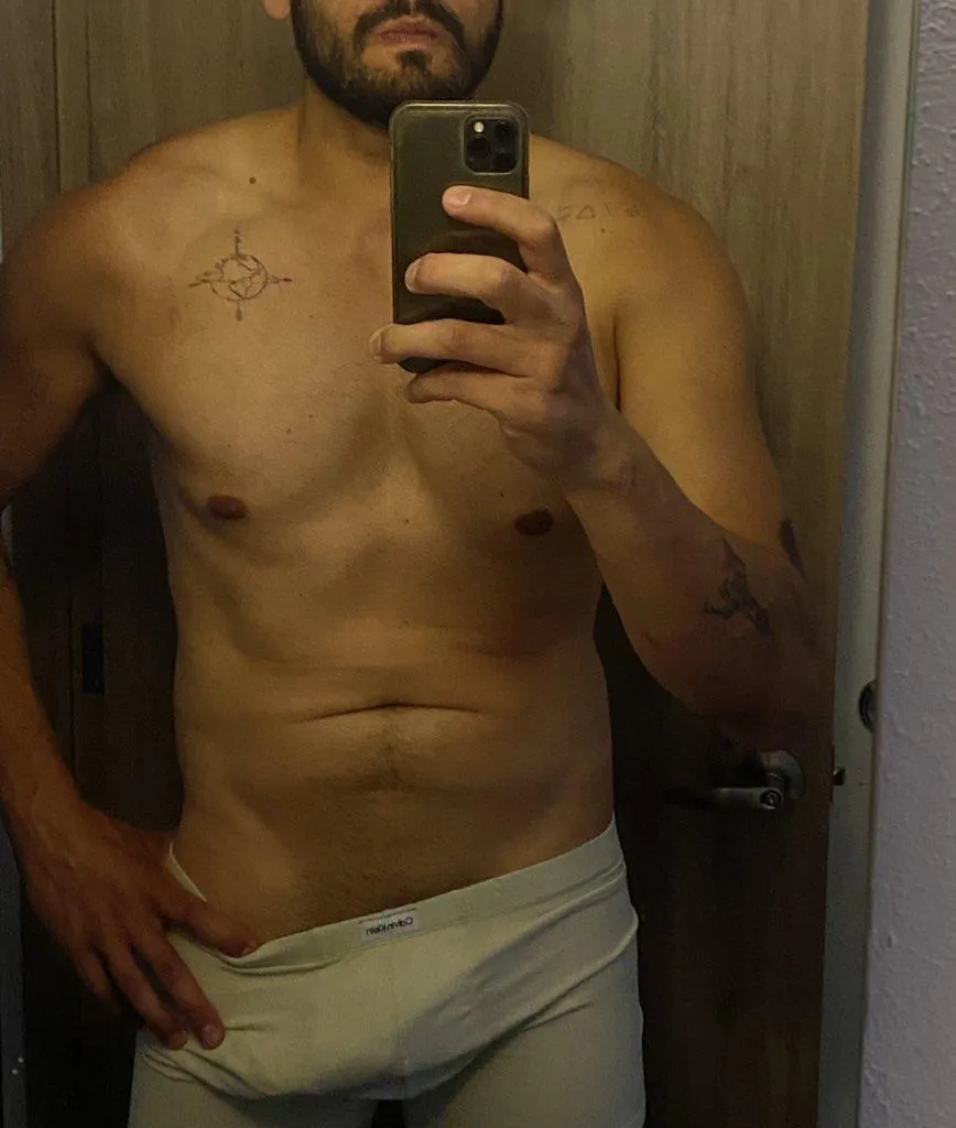 Let’s take off these boxers