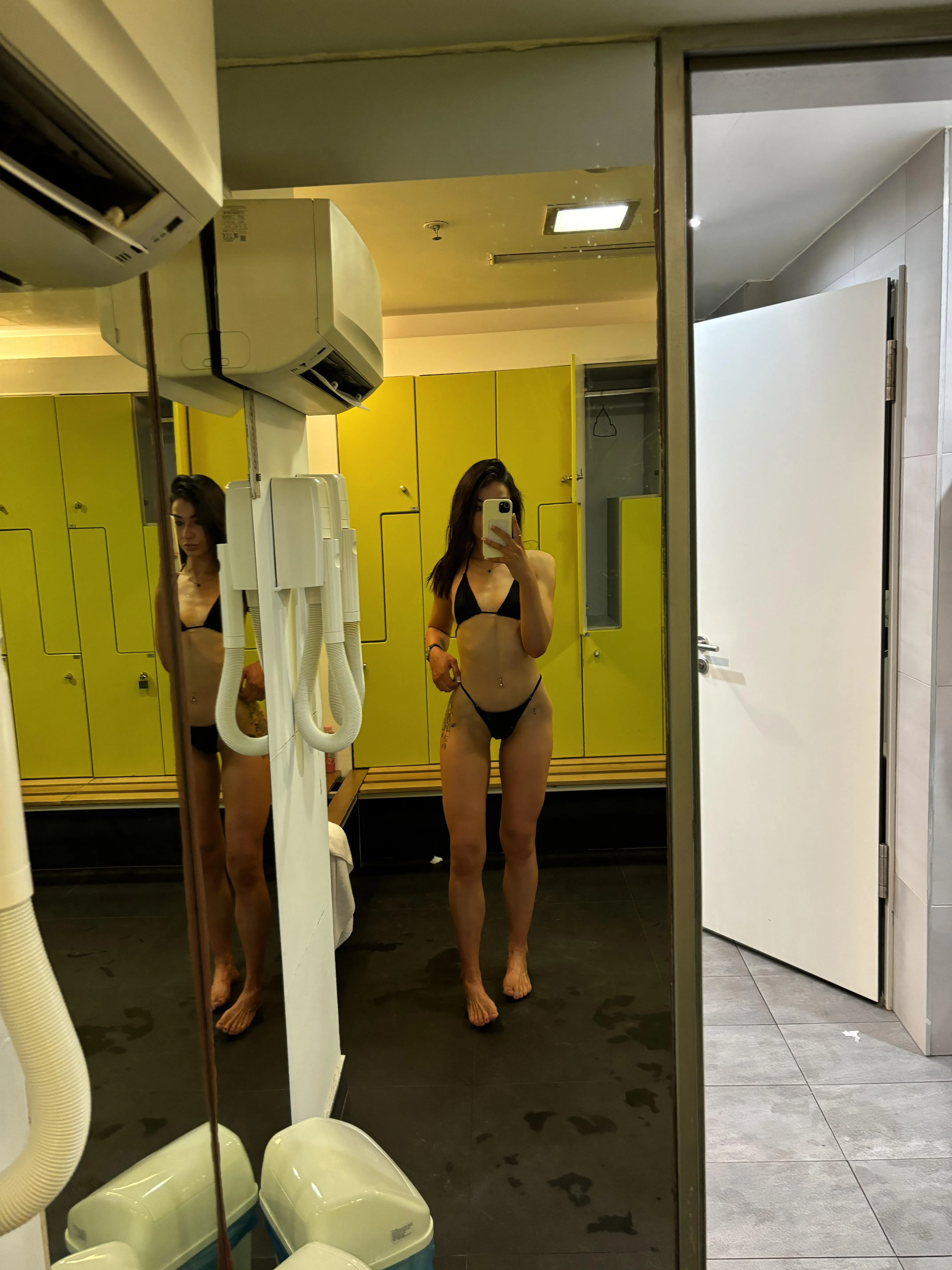 Life’s not perfect but these bikinis are pretty perfect for me