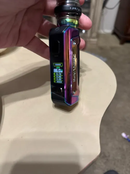 Looking for Pod systems comparable to Geek Vape Solo
