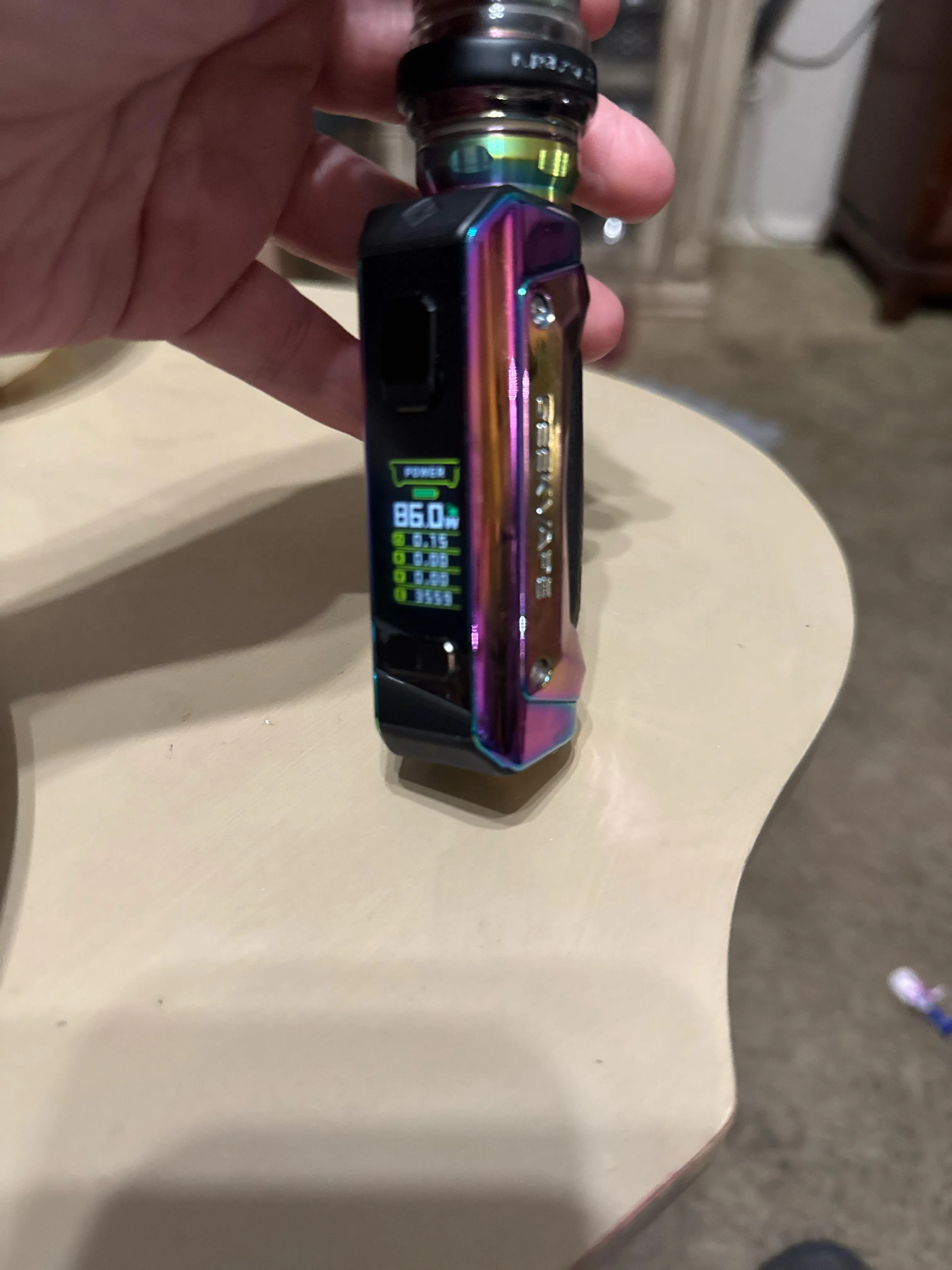 Looking for Pod systems comparable to Geek Vape Solo
