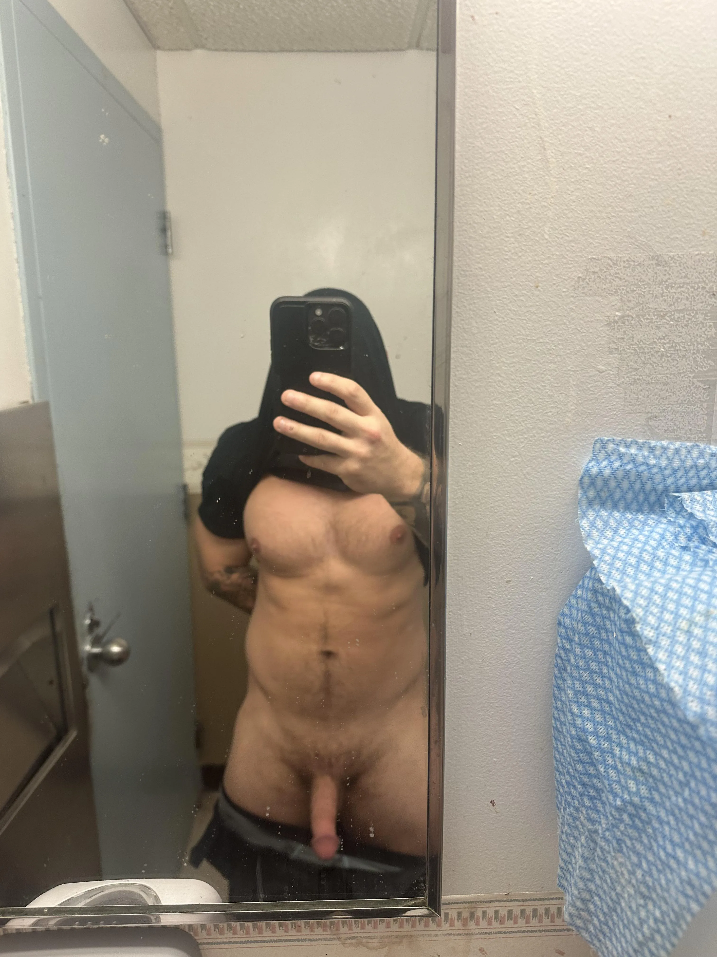 [m] could use a sucking