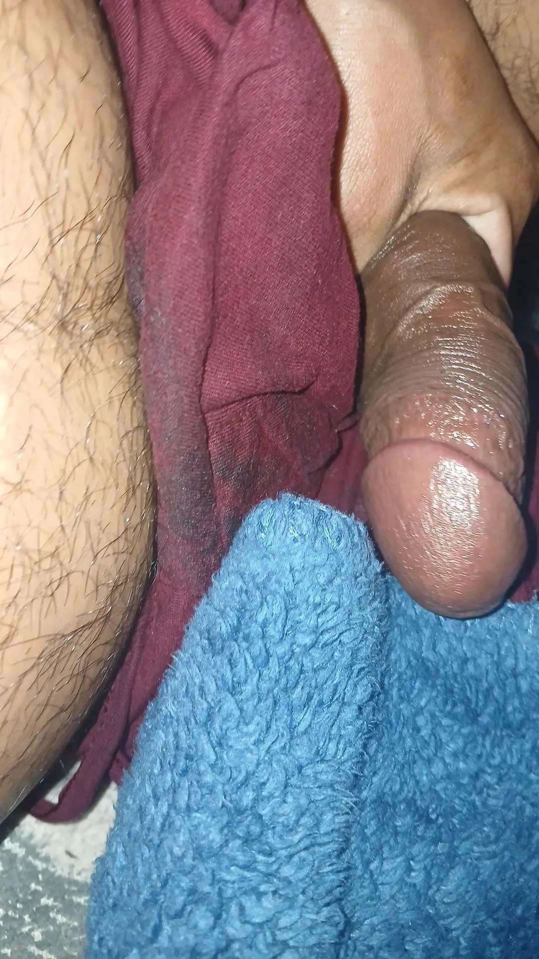 M33 stroking and smoking bi hmu what u think