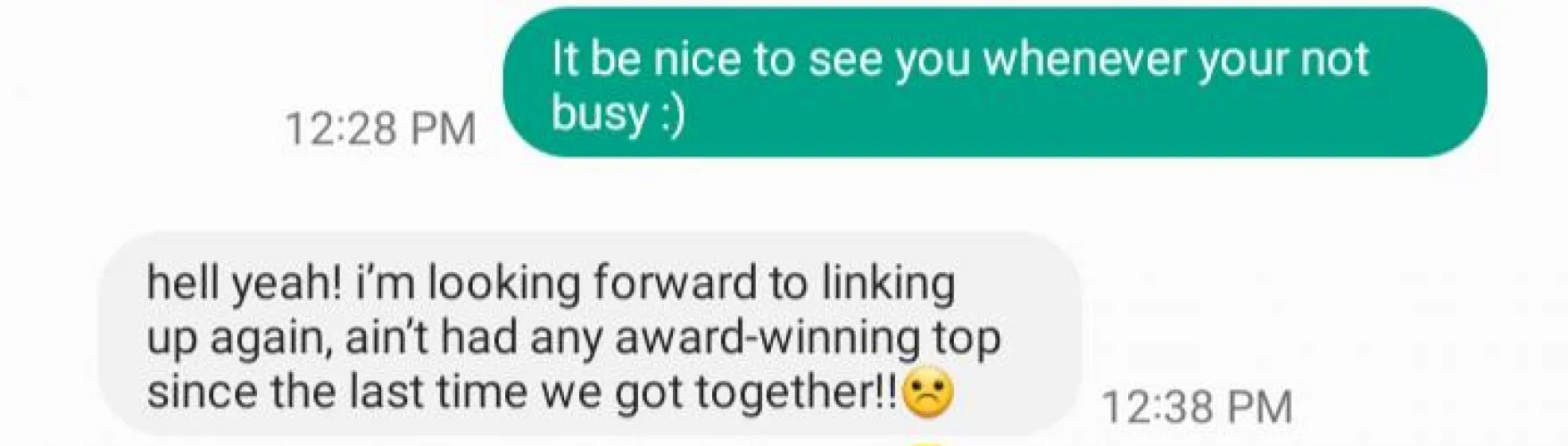 [M4M] 29 21222 come slide down my throat