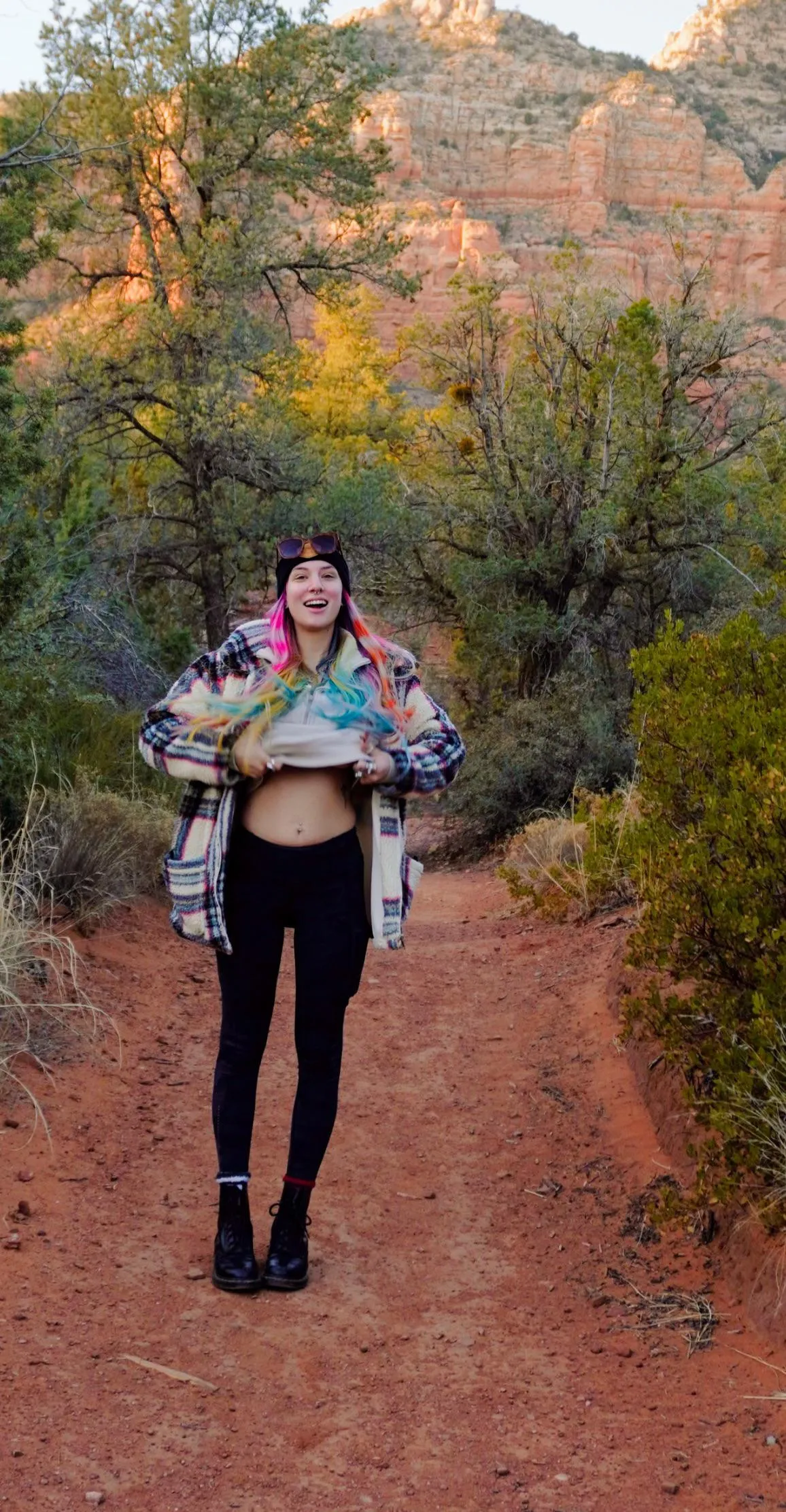 Meet me in the Forrest 🖤