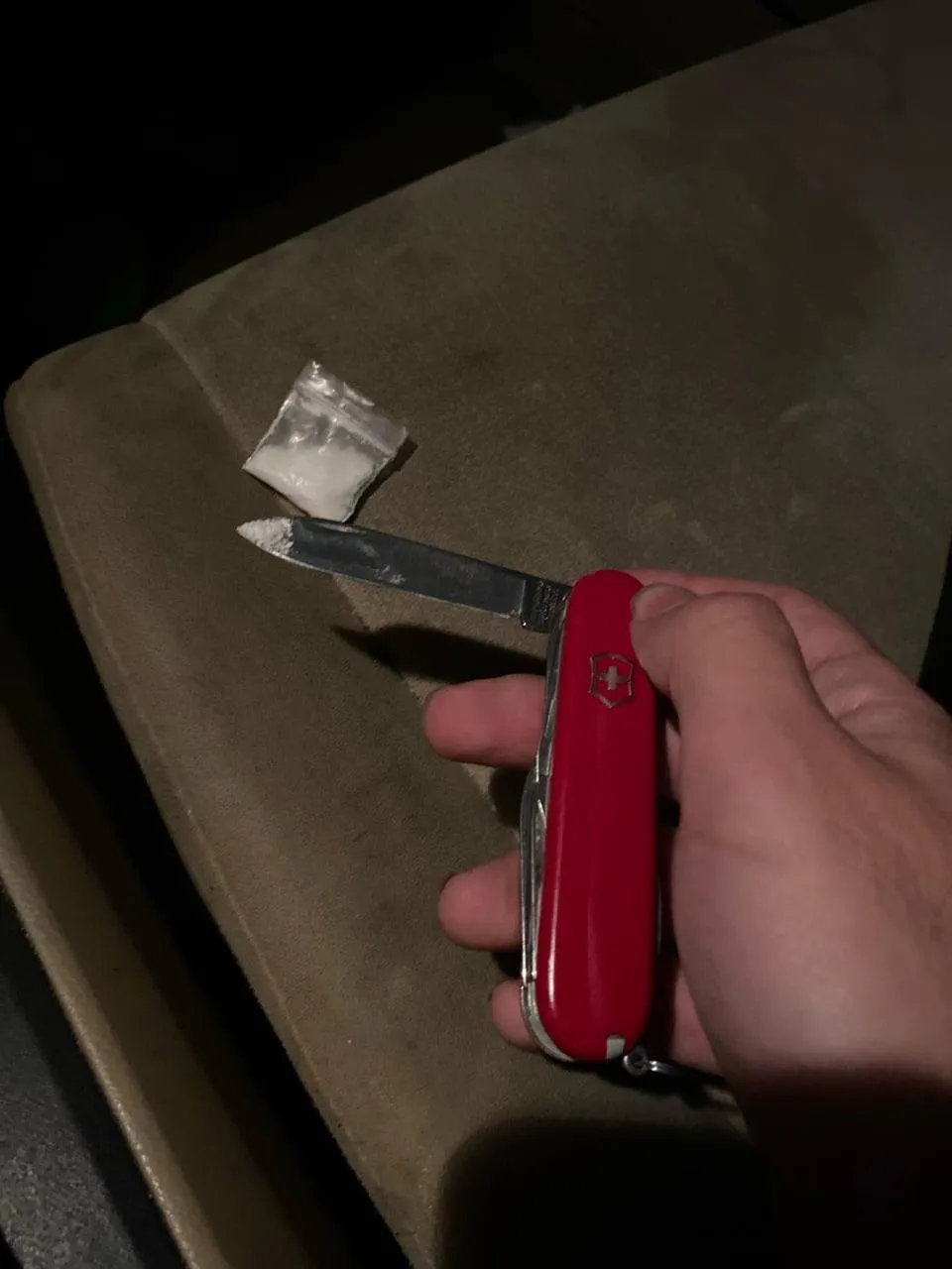 my SAK is the best vessel