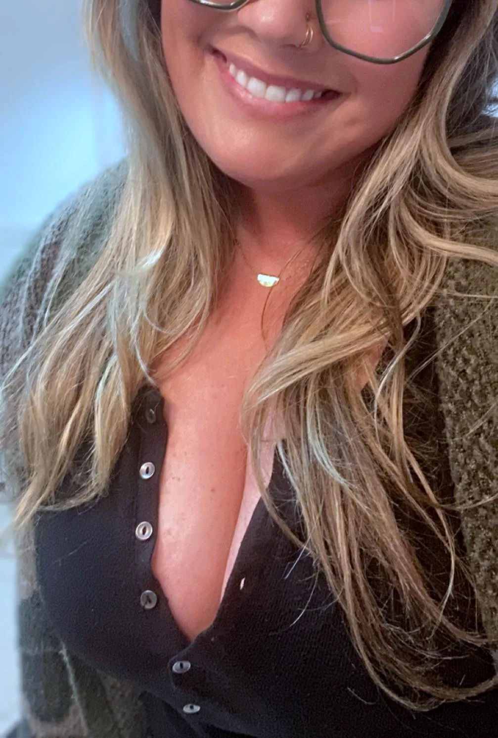 Nailed my client… meeting. Can’t imagine why. 😏 #Thurstonco