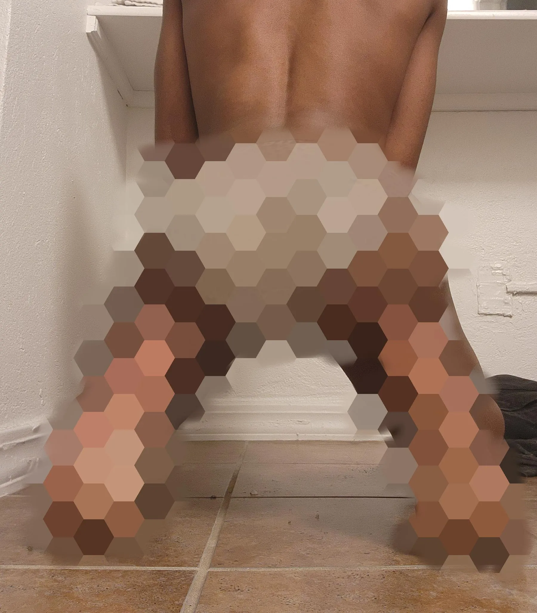 No ass, no soles and that's all you need