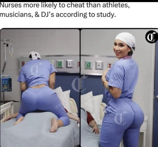 Nurses more likely to cheat