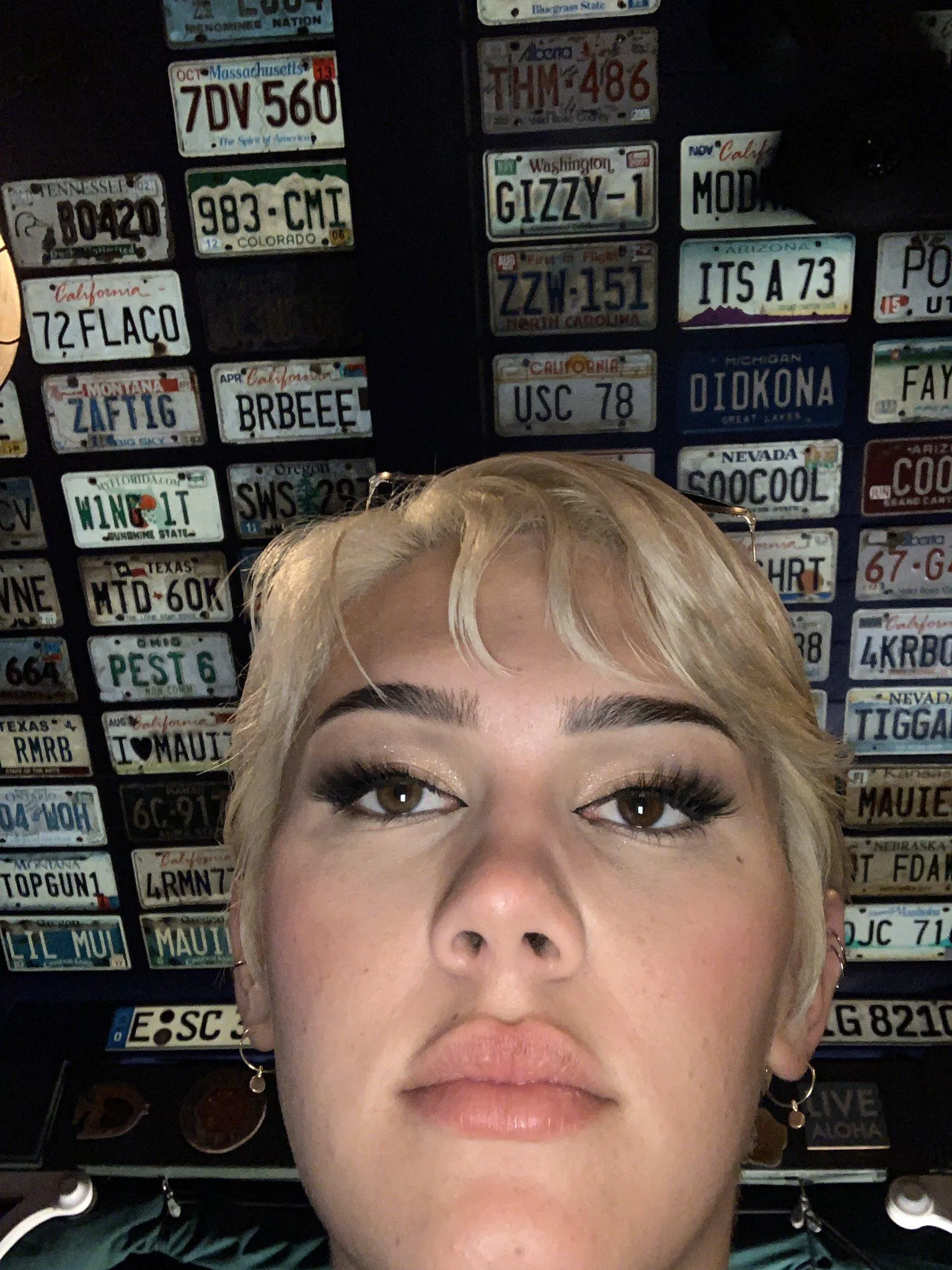 POV Daisy's disappointed in you