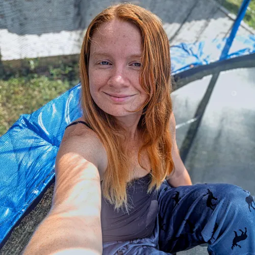 redheads are the fiercest and most passionate lovers❤️‍🔥 [Return Our 3P Tools/Apps]