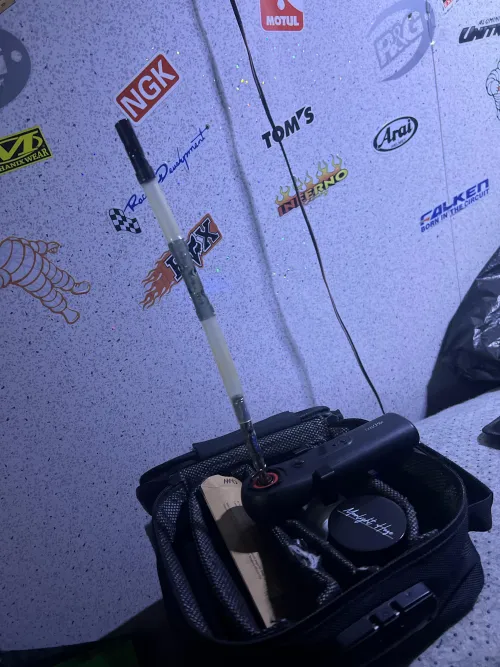 Simple but effective xD maybe over the top haha