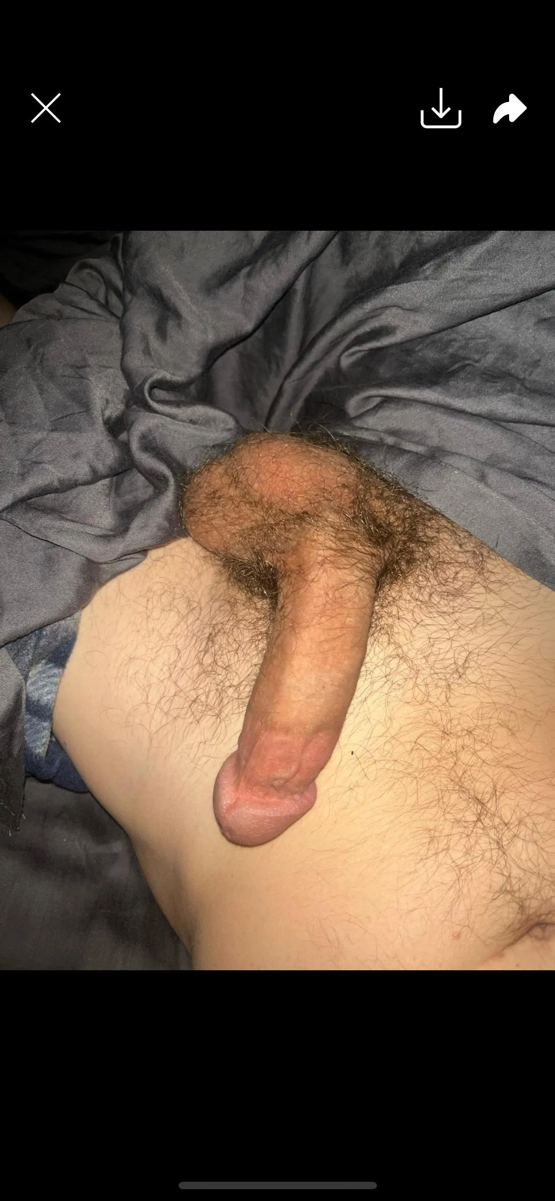 Small or average ? Still scarred from a girl in the past