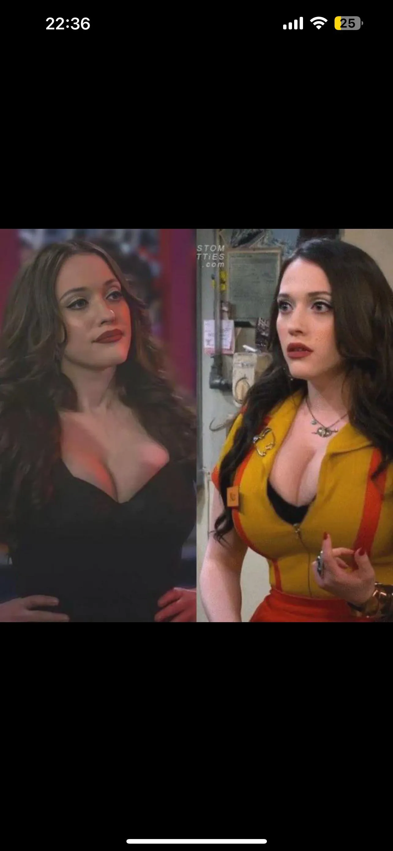 Someone help me cum to Kat