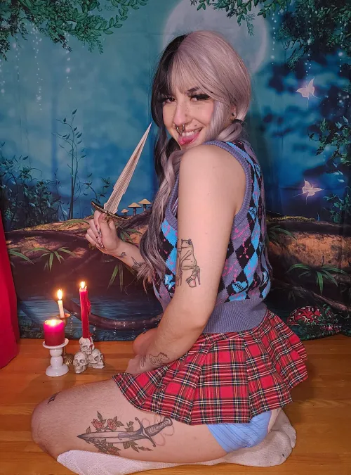 The little girl who haunts all of your dreams