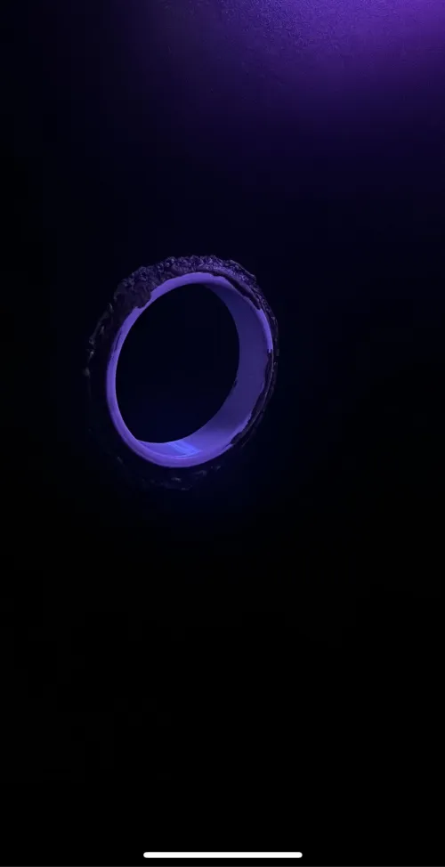 The moment before he slides his cock through 😩