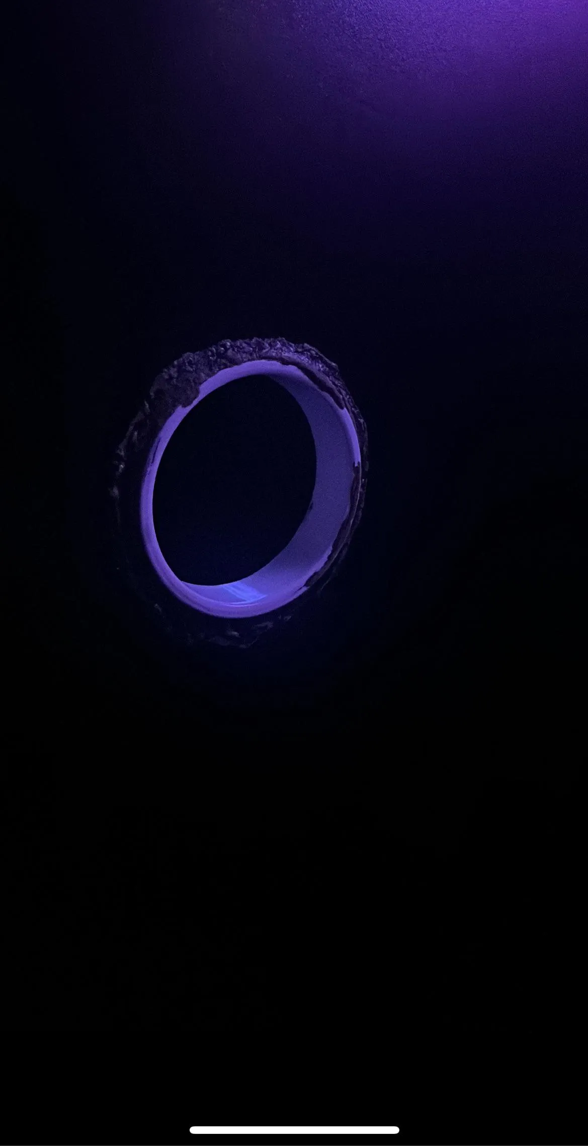 The moment before he slides his cock through 😩