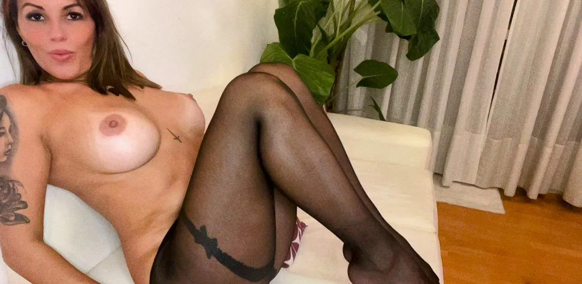 These tights make me look so cute and sexy at the same time