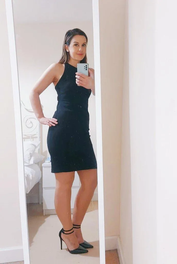 This heels are just the right kind of pointy