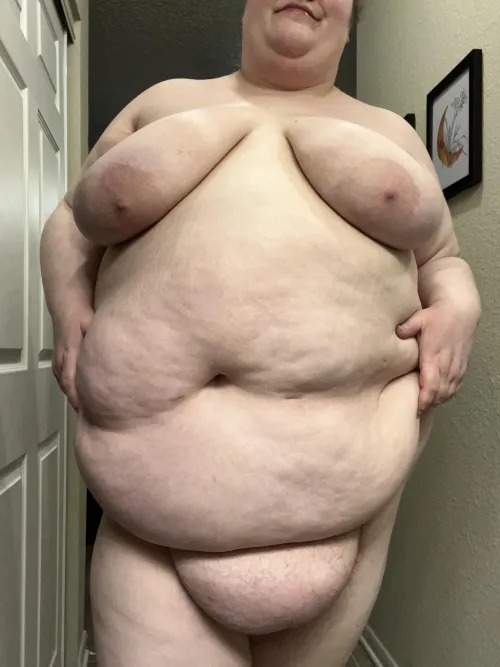 Tickle my thighs with your beard