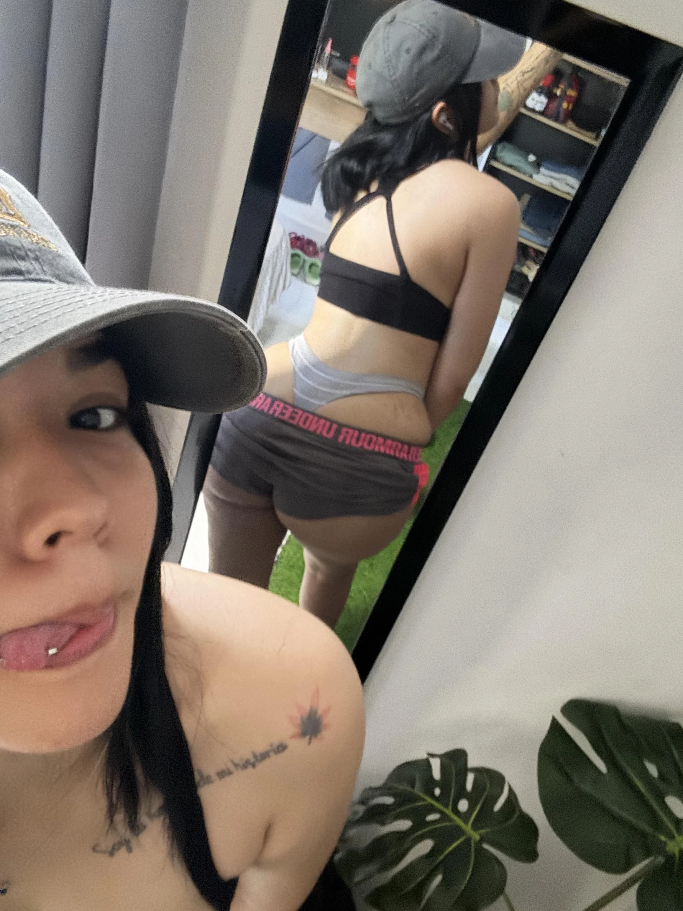 Today I start my twerking rehearsal