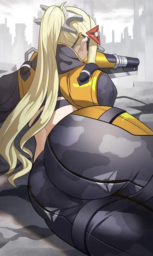 Trigger Ready to Fire [ZZZ]